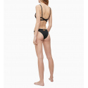 Spodní díl plavek KW0KW00804-BEH černá - Calvin Klein