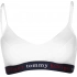 Podprsenka bez kostice UW0UW02230-YCD bílomodrá - Tommy Hilfiger
