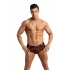 Pánské boxerky otevřené Tribal jock bikini - Anais