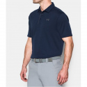 Pánské tréninkové polo tričko 1290140-410 Tmavě modrá - Under Armour