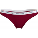 Dámská tanga 3 PACK UW0UW04894 0R3 vícebarevná - Tommy Hilfiger