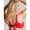 Dámská podprsenka Bliss Full Cup salsa red 10685 - Sculptresse