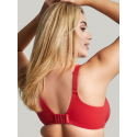 Dámská podprsenka Bliss Full Cup salsa red 10685 - Sculptresse