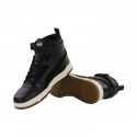 Pánské junior kotníkové boty Rbd Game Wtr W 387604 02 Černá s bílou - Puma