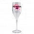 SKLENKA Jsem princezna, vole! - čirá nerozbitná prosecco sklenice 150 ml