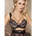 Podprsenka push-up Ambre - Roza
