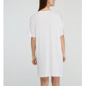 Dámská noční košile YI2322403-100 vícebarevná - DKNY