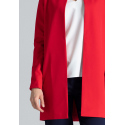 Dámský kabát Coat M551 - Figl
