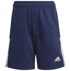 Dětské šortky Tiro 21 Sweat Short Jr GK9679 tmavě modré - Adidas