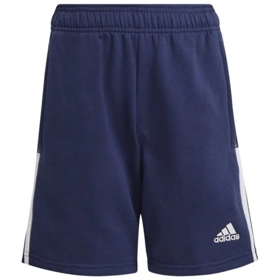 Dětské šortky Tiro 21 Sweat Short Jr GK9679 tmavě modré - Adidas