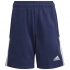 Dětské šortky Tiro 21 Sweat Short Jr GK9679 tmavě modré - Adidas