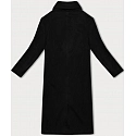 Dámský oversize kabát 11Z8161 Černá - J.Style