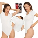 Dámské body T-shirt 5571S Bílá - Gatta