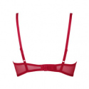 Dámská krajková vyztužená podprsenka W0B2P PADDED TRIANGLE BRA - WONDERBRA