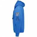 Pánská mikina WU6582H/GNO Modrá - Geographical Norway