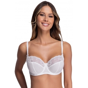 Dámská podprsenka Azalea 2111 Bílá - AVA