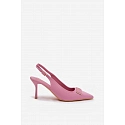 Dámské sandály Lurella 55-A62 růžové - Givana