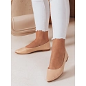 Dámské baleríny ILLARI ZY0774 béžové - FashionStreet 
