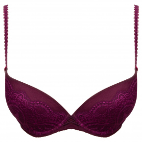 Dámská push-up podprsenka Deep Plunge 60513 - Selmark