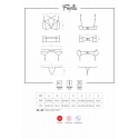 Set Frivolla set - Obsessive