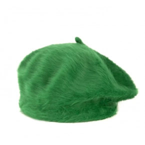 Dámský baret 18388 Zelená - Art Of Polo