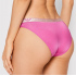 Dámské kalhotky 163334 2R235 05873 - růžová - Emporio Armani