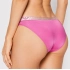Dámské kalhotky 163334 2R235 05873 - růžová - Emporio Armani