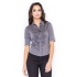 Dámská košile M025 Grey - Figl