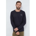 Pánské pyžamo U3BX00KBZG0 F817 khaki/černé - Guess