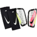 SPORT Fotbal chrániče holení Mercurial Lite 25 DX4607 975 Růžová se žlutou - Nike
