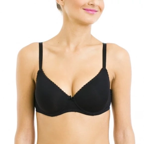 Dámská podprsenka PERFECT SOFT BRA  černá - Bellinda