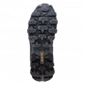 Unisex kotníkové turistické sportovní boty Everest Snow Hiker W 92800555294 Hnědá s černou - Hi-Tec