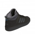Pánská zimní sportovní obuv Rapid Court Mid Winterized JR0170 Černá vzor - Adidas