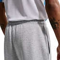 Pánské teplákové kalhoty IB1248 063 šedé - Nike