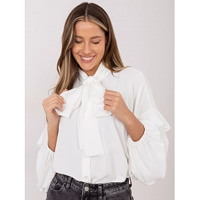 Dámská košile IT KS 29002.69 ecru - RLinea