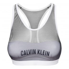 Bralette Dámský vrchní díl plavek KW0KW00236-100 - Calvin Klein
