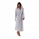 Unisex župan s kapucí SIENA 3156 - Vestis