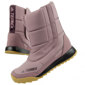Dámské sněhule Terrex GX8687 Lila fialková - Adidas