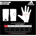 Mexické vnitřní rukavice ADISBP012S černé - Adidas