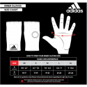 Mexické vnitřní rukavice ADISBP012S černé - Adidas