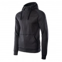 Unisex mikina Kosko M 92800329795 Černý - Hi-tec