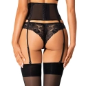 Kouzelný podvazkový pás Serena Love garter belt - Obsessive