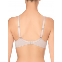 Dámská podprsenka 202288 434 light taupe bloom - Felina