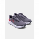 Pánské sportovní boty Surge 4 M 3027000-107 Tmavě šedá s červenou - Under Armour