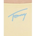 Dámské plavky Bikini UW0UW04496-ZGC žluté - Tommy Hilfiger
