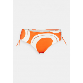 Dámské plavkové kalhotky Summer Allure Midi X M017 oranžové - Triumph