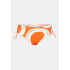Dámské plavkové kalhotky Summer Allure Midi X M017 oranžové - Triumph