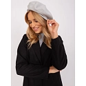 Dámský baret AT CZ 231305.91P světle šedý - FPrice