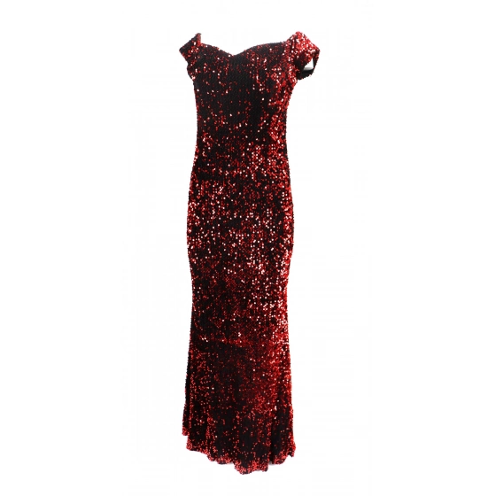 Dámské dlouhé šaty model HM2152 - YourNewStyle