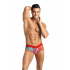 Pánské boxerky otevřené Falcon jock bikini - Anais